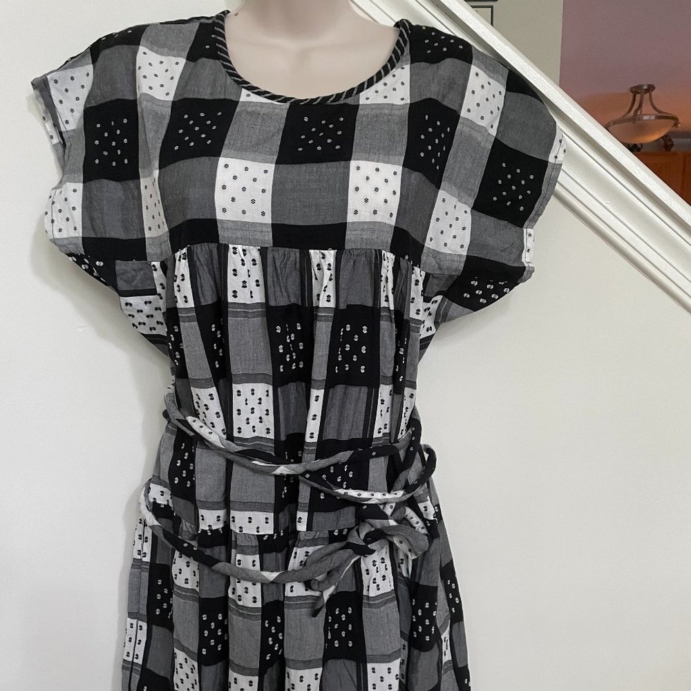 Ace & Jig AJ735 CRSC AUSTIN Midi Dress CORSICA size XS